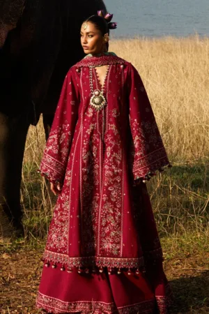 Hussain Rehar Mahogany