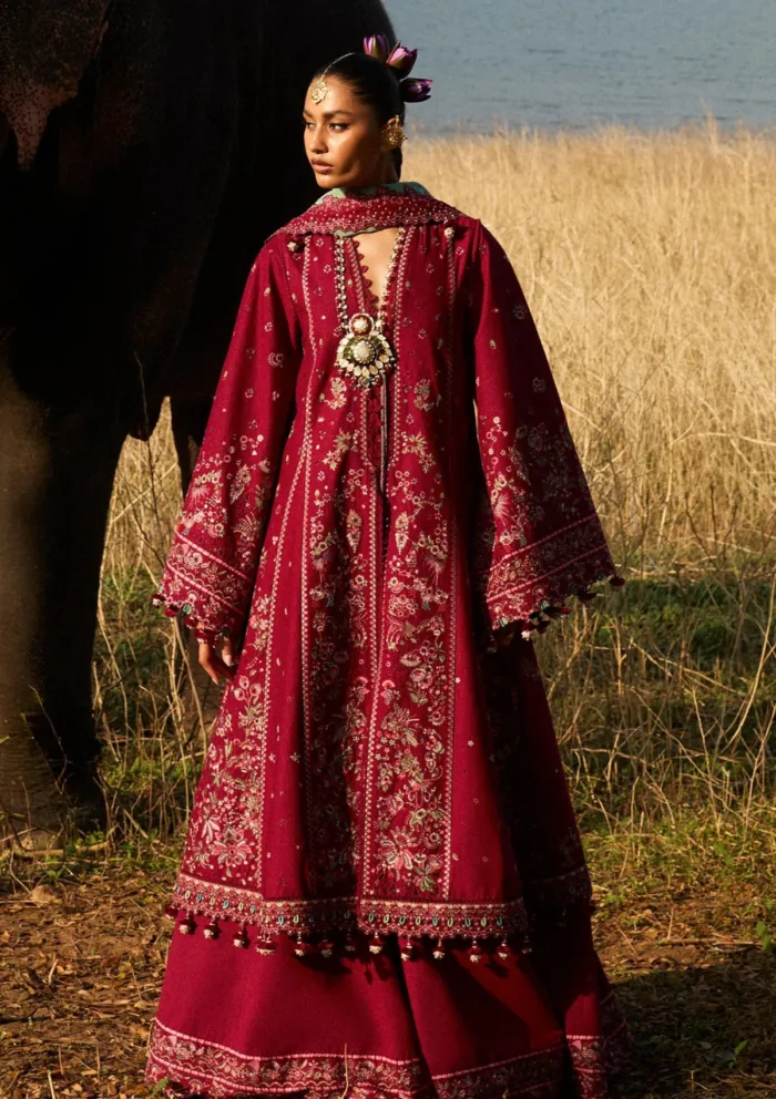 Hussain Rehar Mahogany