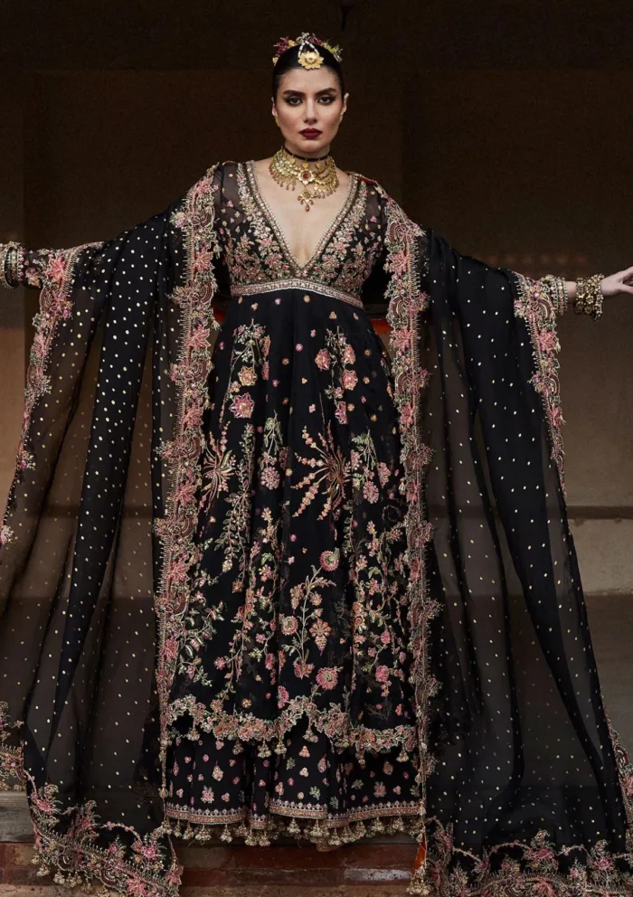 Hussain Rehar Pathaar Festive Unstitched 24 Luxury Lawn Collection - Image 2