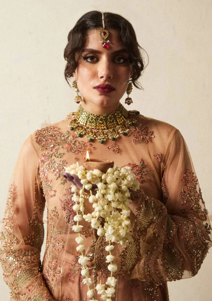 Hussain Rehar Raitla Festive Unstitched 24 Luxury Lawn Collection - Image 2
