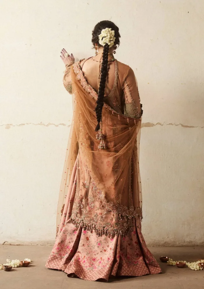 Hussain Rehar Raitla Festive Unstitched 24 Luxury Lawn Collection - Image 3