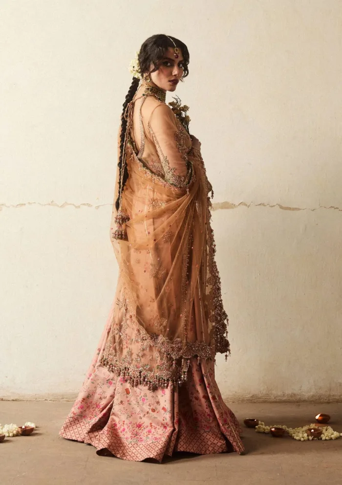 Hussain Rehar Raitla Festive Unstitched 24 Luxury Lawn Collection - Image 4