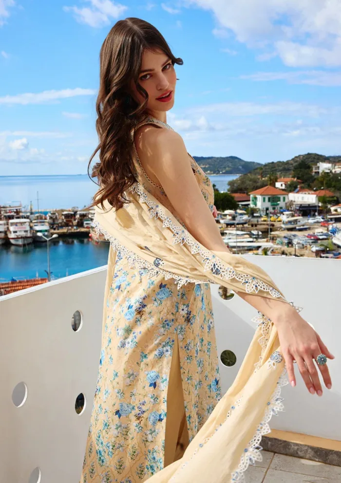 Image ISP25 01 Simaaya Spring Printkari Luxury Lawn Collection - Image 4