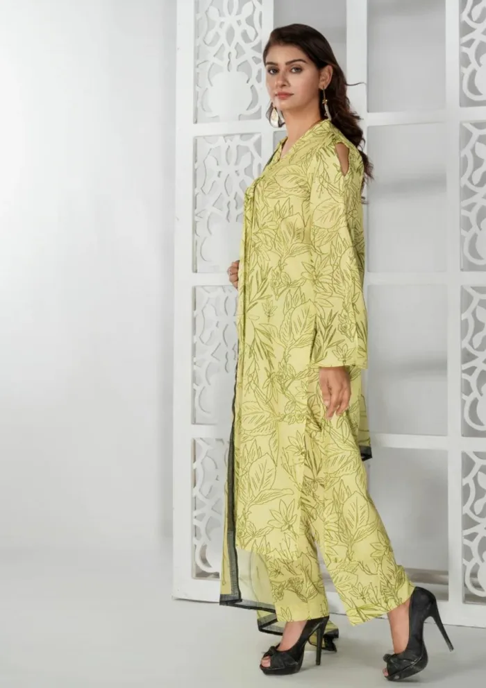 Imran Aftab IALC25 10 Naya Summer Luxury Lawn Collection - Image 2