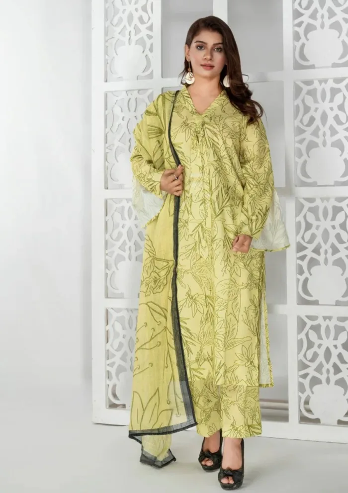 Imran Aftab IALC25 10 Naya Summer Luxury Lawn Collection - Image 3