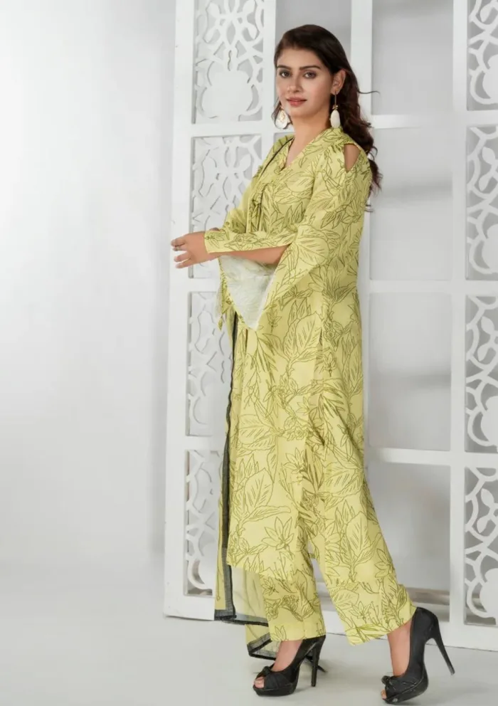 Imran Aftab IALC25 10 Naya Summer Luxury Lawn Collection - Image 4