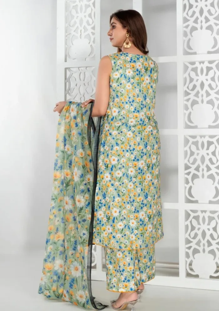 Imran Aftab IALC25 15 Naya Summer Luxury Lawn Collection - Image 2