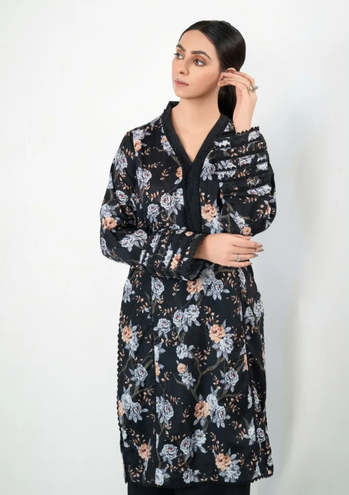 Imran Aftab Unstitched IU25 04 Luxury Lawn Collection - Image 3