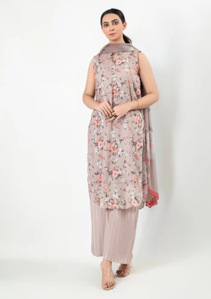 Imran Aftab Unstitched IU25 07 Luxury Lawn Collection - Image 4