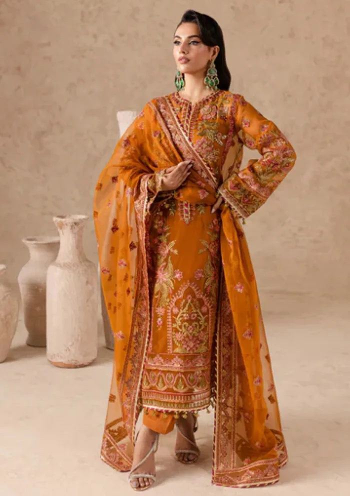 Imran Ramzan D 03 Amber Mist