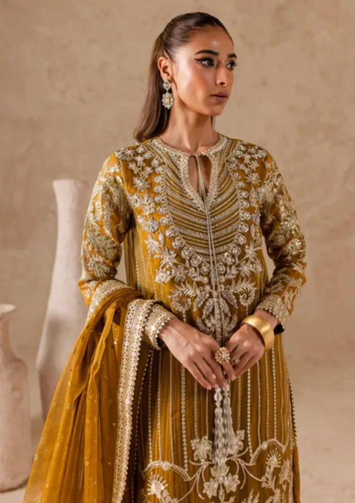 Imran Ramzan D 04 Aeliana Chƒ¨rie Luxury Lawn Collection - Image 2