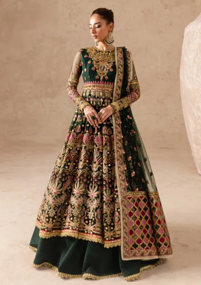 Imran Ramzan D 07 Jardin Chƒ¨rie Luxury Lawn Collection - Image 2
