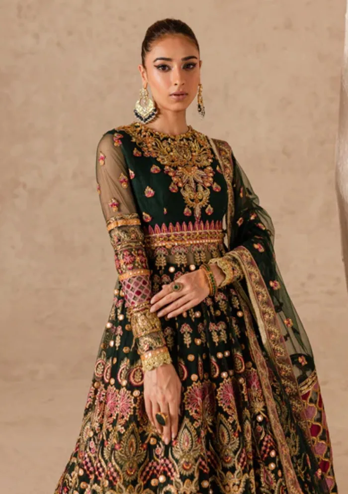 Imran Ramzan D 07 Jardin Chƒ¨rie Luxury Lawn Collection - Image 3