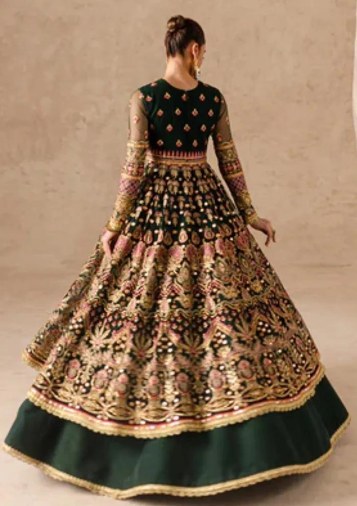 Imran Ramzan D 07 Jardin Chƒ¨rie Luxury Lawn Collection - Image 4
