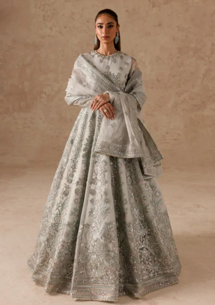 Imran Ramzan D 09 ‚Toil Chƒ¨rie Luxury Lawn Collection - Image 3