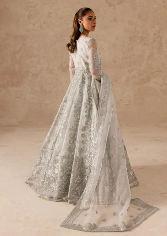Imran Ramzan D 09 ‚Toil Chƒ¨rie Luxury Lawn Collection - Image 4