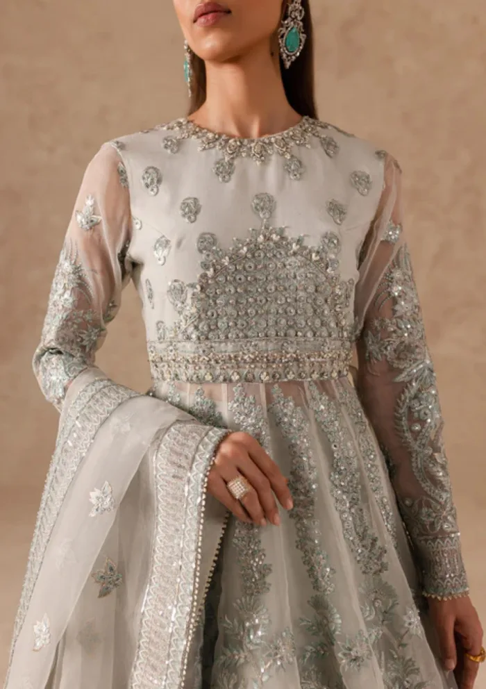 Imran Ramzan D 09 ‚Toil Chƒ¨rie Luxury Lawn Collection - Image 5