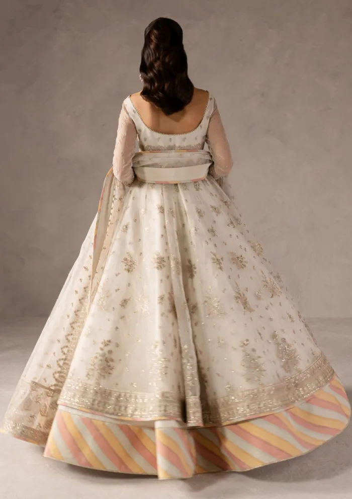 Imran Ramzan Fleur de Lueur Elysee Luxury Lawn Collection - Image 2