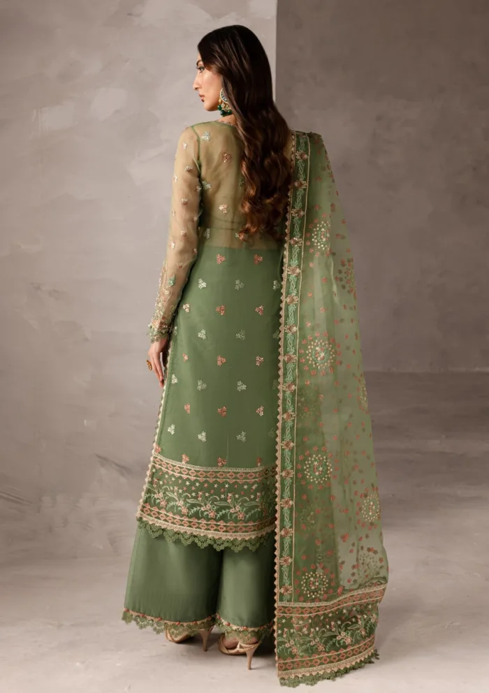Imran Ramzan Giardino Fiorito Elysee Luxury Lawn Collection - Image 2