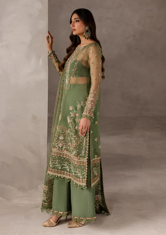 Imran Ramzan Giardino Fiorito Elysee Luxury Lawn Collection - Image 3