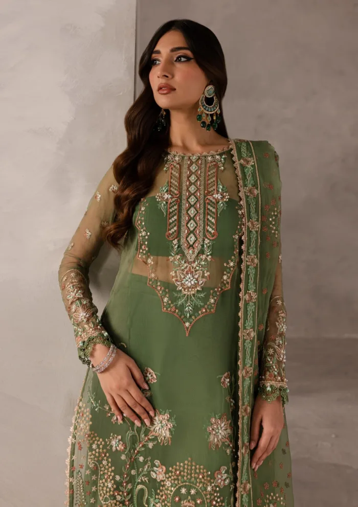 Imran Ramzan Giardino Fiorito Elysee Luxury Lawn Collection - Image 4