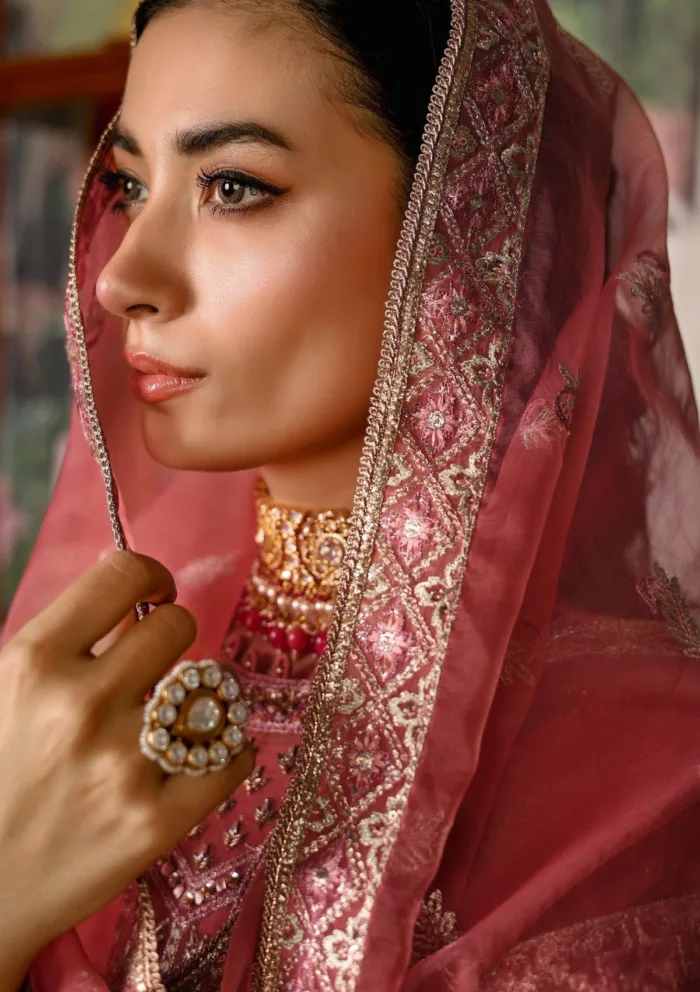Imran Ramzan IR 2 ZAREEN Rubaru Luxury Lawn Collection - Image 3