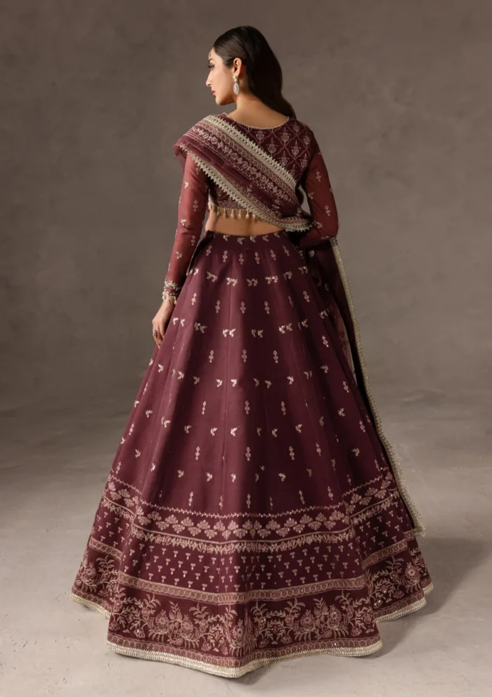 Imran Ramzan Iris di Viola Elysee Luxury Lawn Collection - Image 2