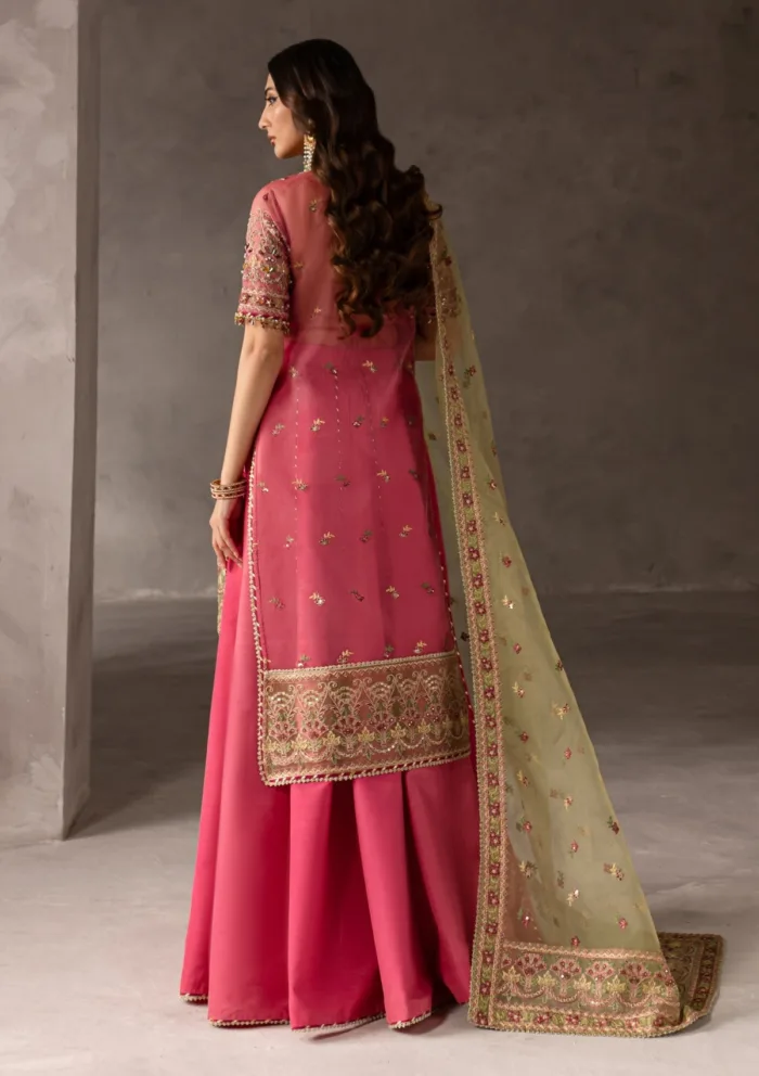 Imran Ramzan Orchid e Ros Elysee Luxury Lawn Collection - Image 2