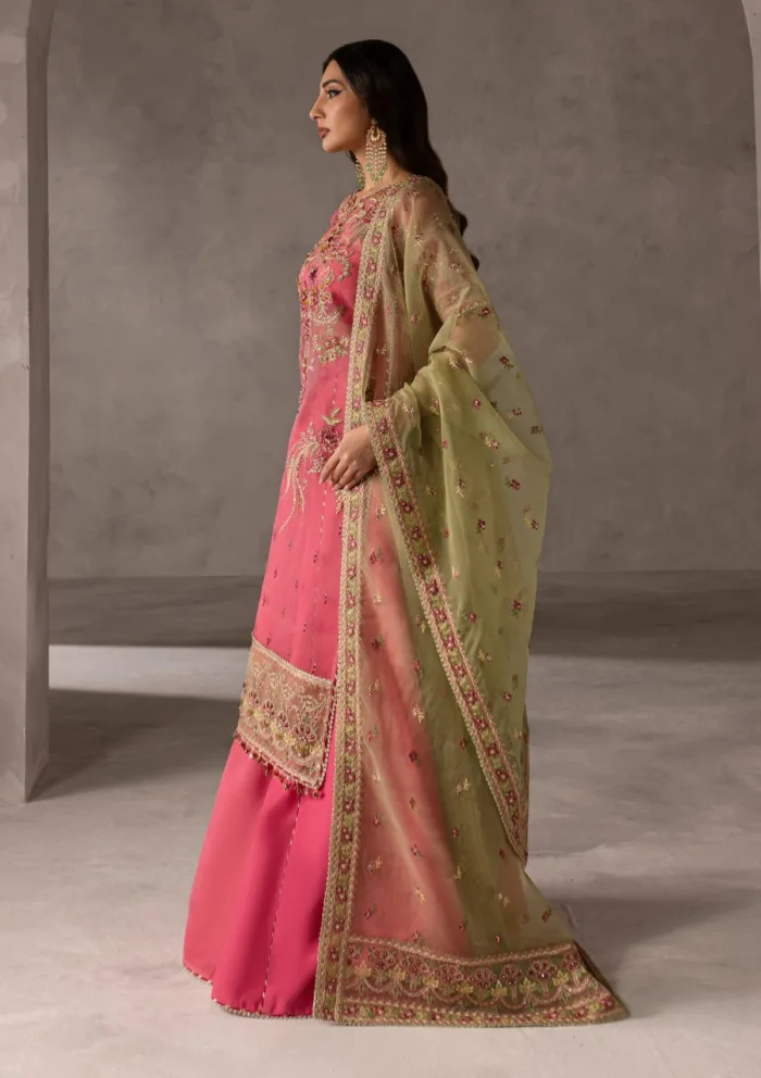 Imran Ramzan Orchid e Ros Elysee Luxury Lawn Collection - Image 3
