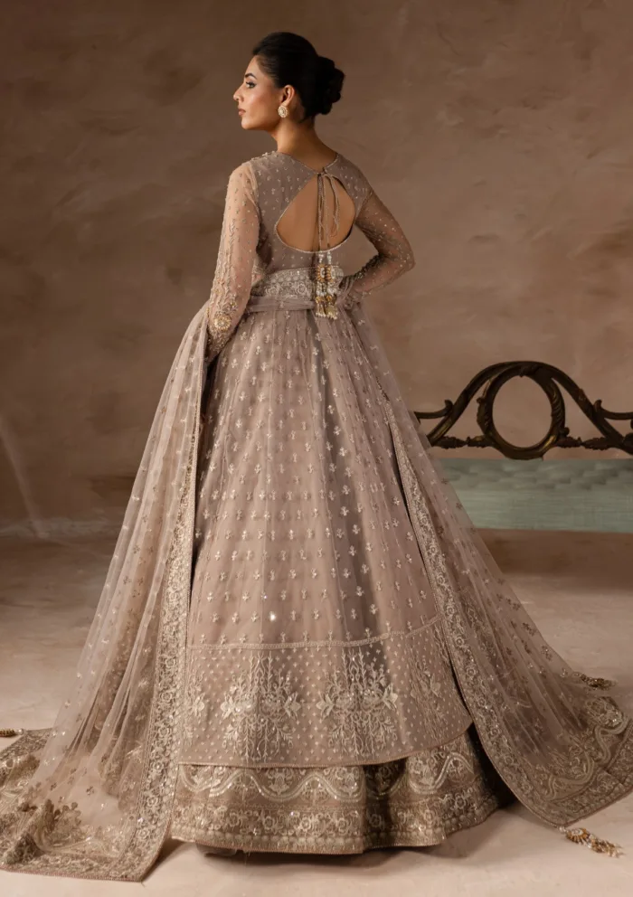 Imran Ramzan P Tale De Soie Elysee Luxury Lawn Collection - Image 2