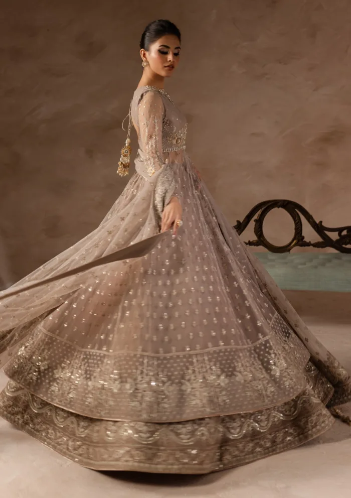 Imran Ramzan P Tale De Soie Elysee Luxury Lawn Collection - Image 3