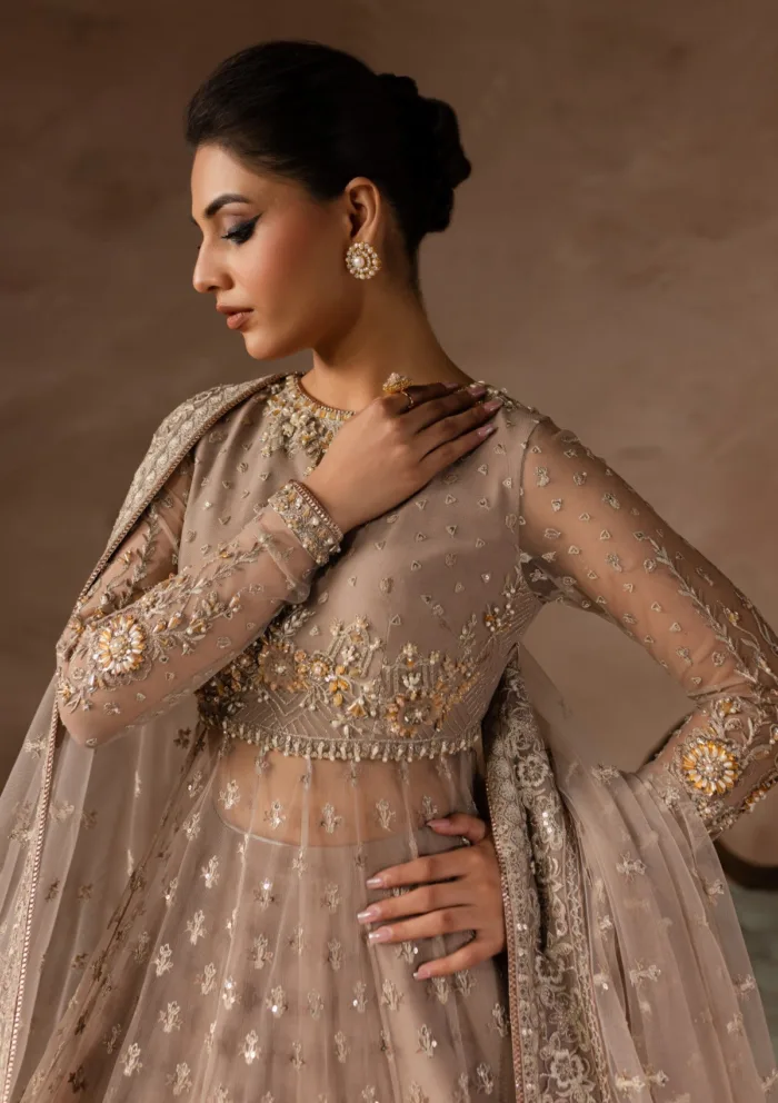 Imran Ramzan P Tale De Soie Elysee Luxury Lawn Collection - Image 4