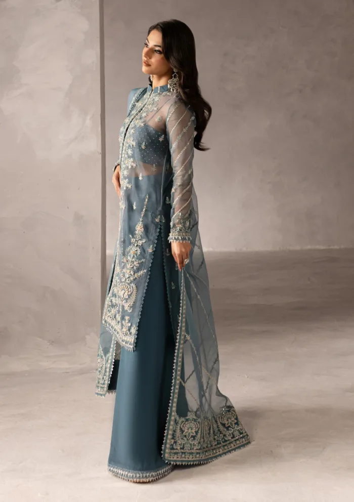 Imran Ramzan Ros e du Matin Elysee Luxury Lawn Collection - Image 3
