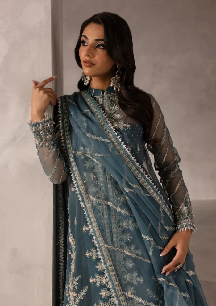 Imran Ramzan Ros e du Matin Elysee Luxury Lawn Collection - Image 4