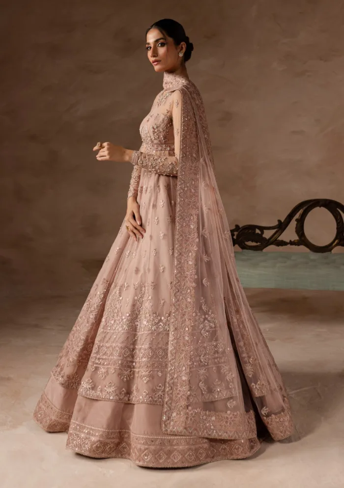 Imran Ramzan Rve de Rose Elysee Luxury Lawn Collection - Image 3