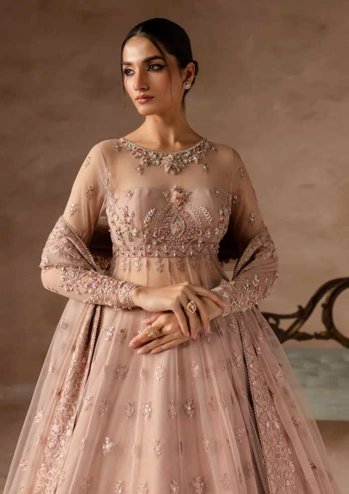 Imran Ramzan Rve de Rose Elysee Luxury Lawn Collection - Image 4