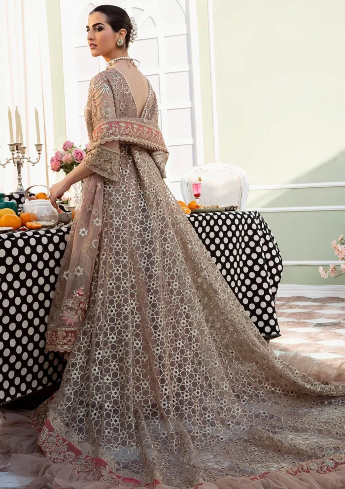 Imrozia Serene S 1070 Perle Maia Luxury Lawn Collection - Image 2