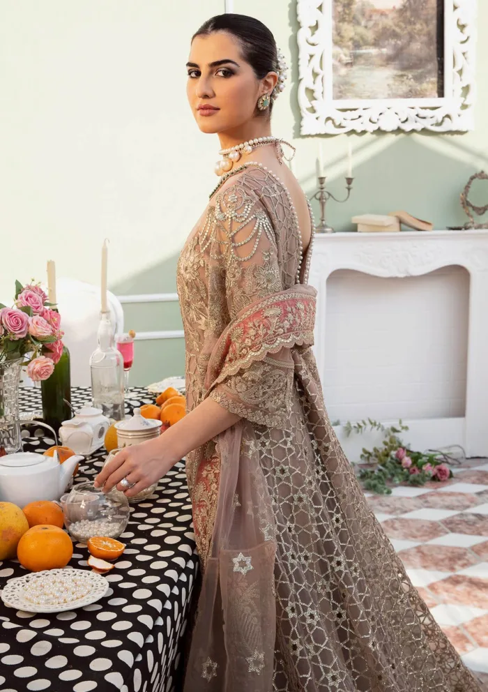 Imrozia Serene S 1070 Perle Maia Luxury Lawn Collection - Image 3