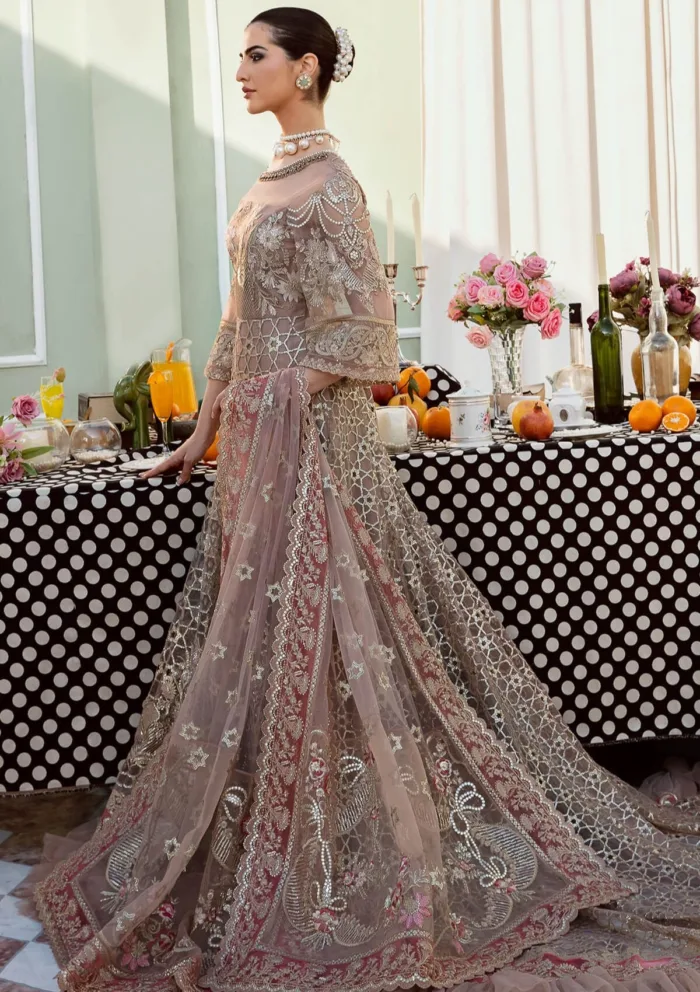 Imrozia Serene S 1070 Perle Maia Luxury Lawn Collection - Image 4