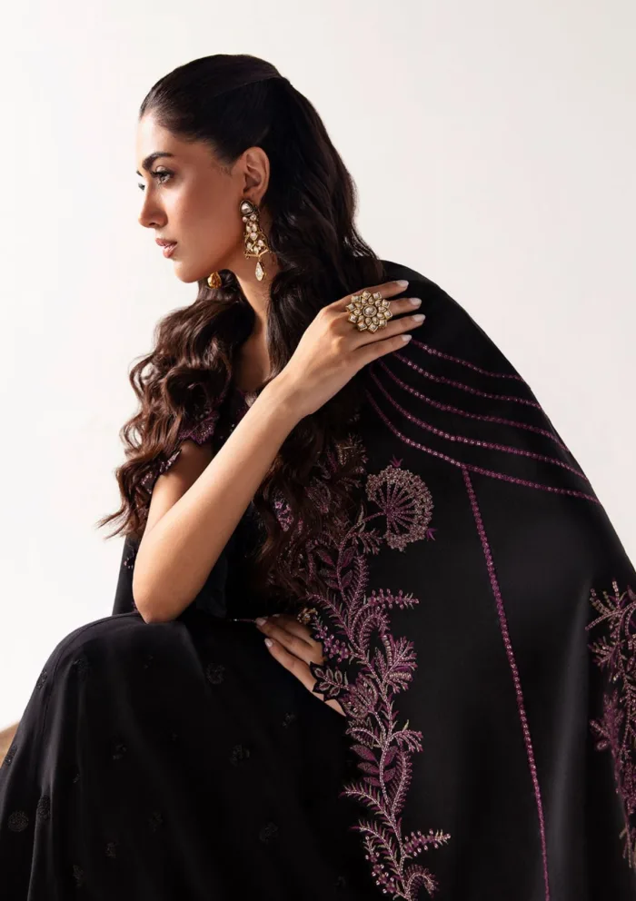 Jamnii AFREEN Unkahi Baaten Luxury Lawn Collection - Image 5