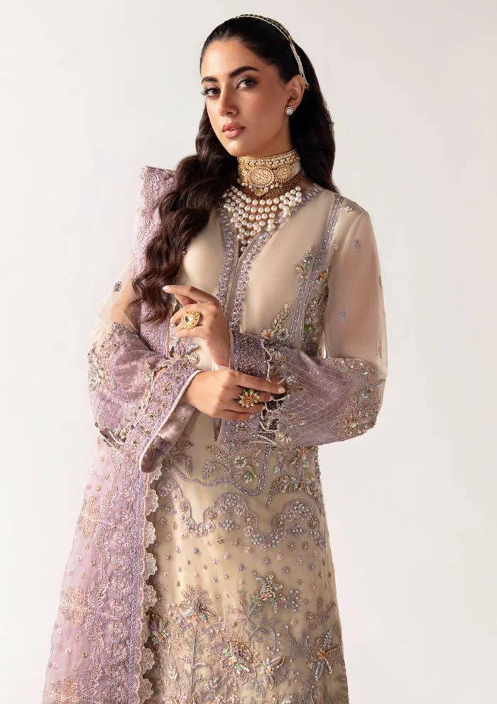 Jamnii ARDA Unkahi Baaten Luxury Lawn Collection - Image 2