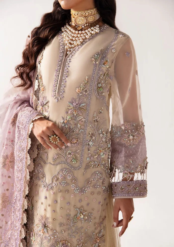 Jamnii ARDA Unkahi Baaten Luxury Lawn Collection - Image 3