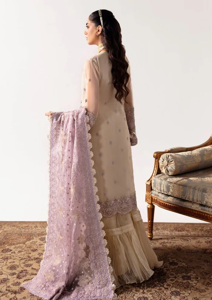 Jamnii ARDA Unkahi Baaten Luxury Lawn Collection - Image 4