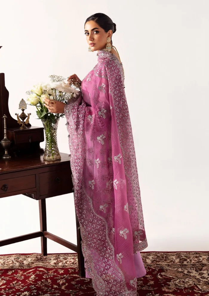 Jamnii RUYA Unkahi Baaten Luxury Lawn Collection - Image 6