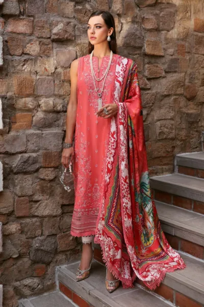 Kanwal Malik Unstitched 25 Aanya