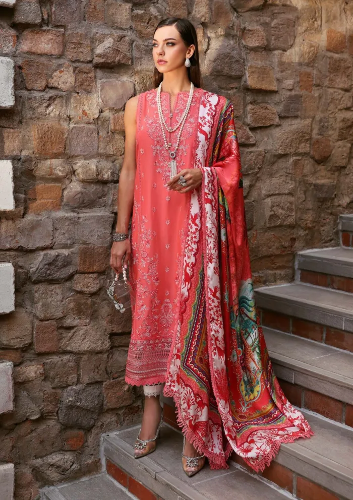Kanwal Malik Unstitched 25 Aanya