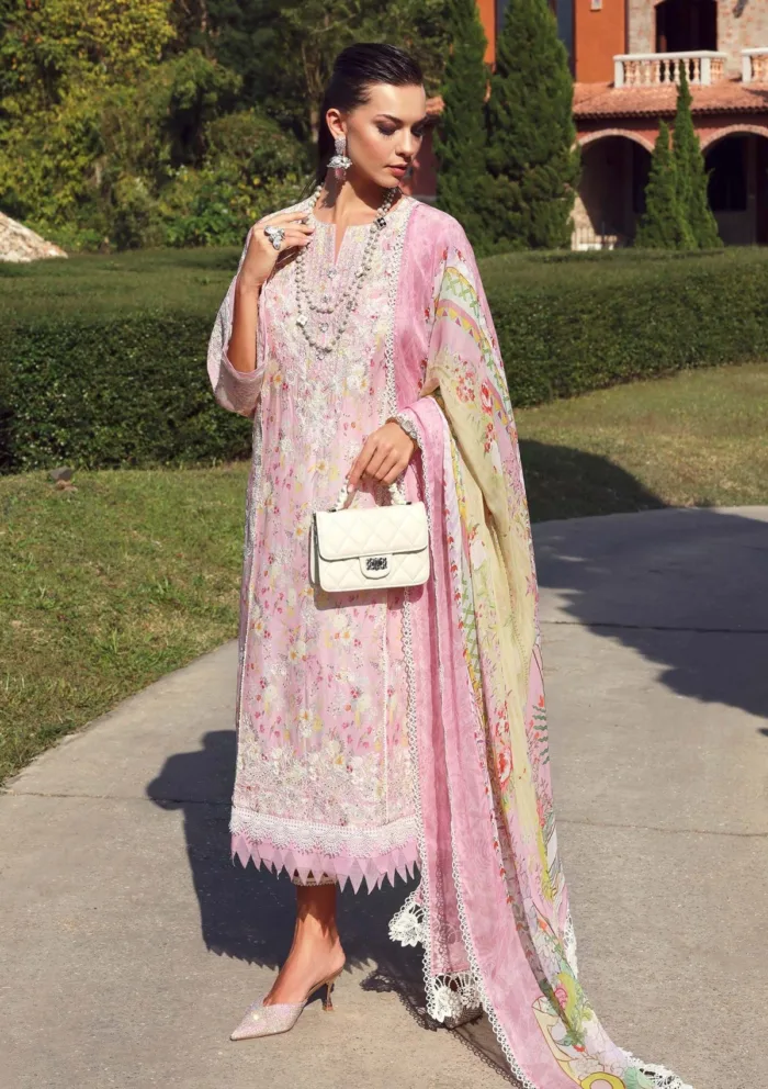 Kanwal Malik Unstitched 25 Lyle