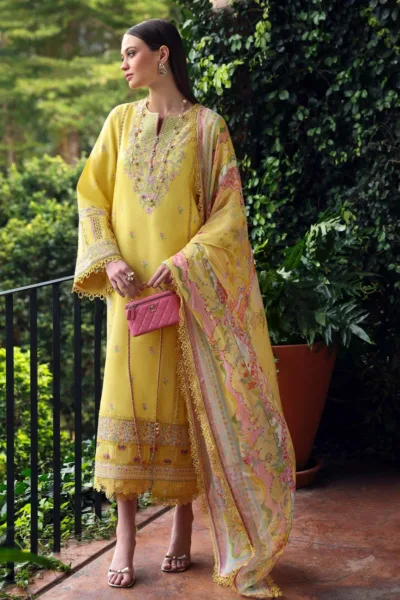 Kanwal Malik Unstitched 25 Raiha