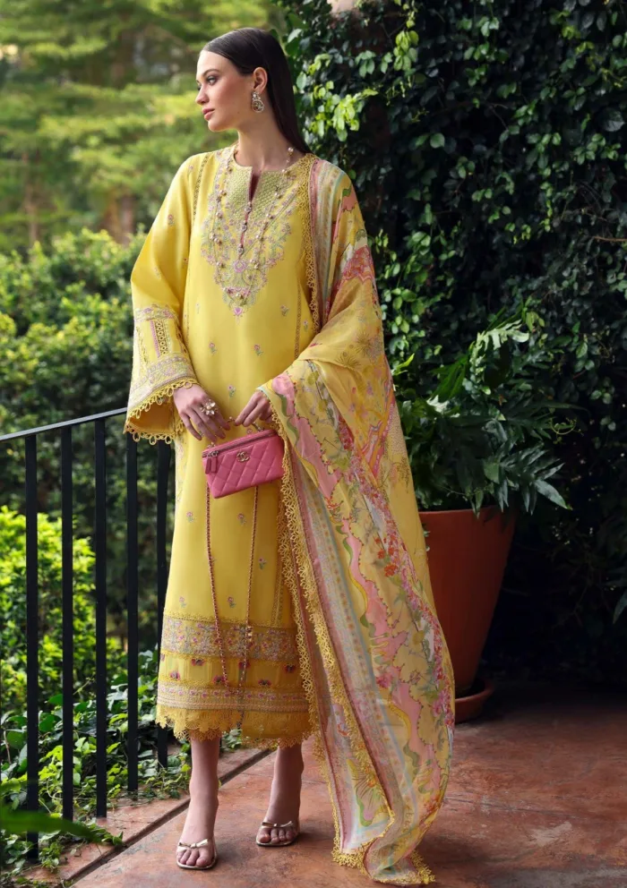 Kanwal Malik Unstitched 25 Raiha