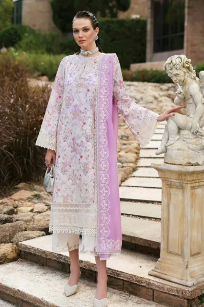 Kanwal Malik Unstitched 25 Raya